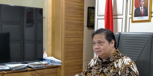 indonesia bergerak positif
