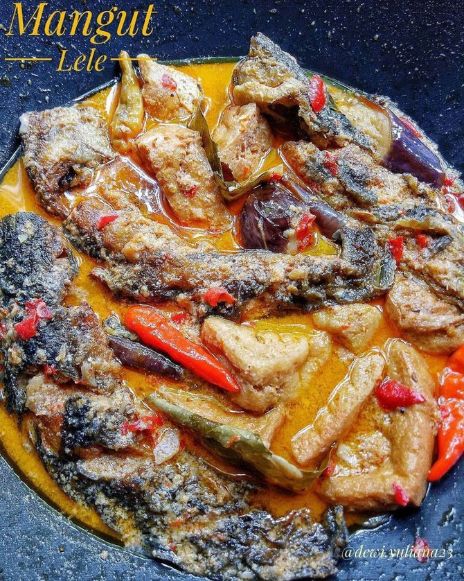10 resep mangut ikan enak dan praktis cocok untuk menu sehari hari