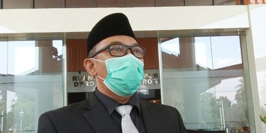 Antisipasi Bencana, Wakil Bupati Bogor Minta 4 SKPD Tetap Siaga saat Libur Panjang