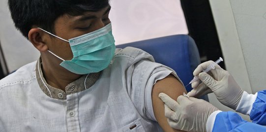 Jamin Keamanan, Pemerintah Pastikan Pengadaan Vaksin di RI Mengikuti Standar WHO