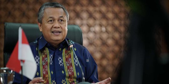 Ini Strategi Kebijakan Bank Indonesia di 2021