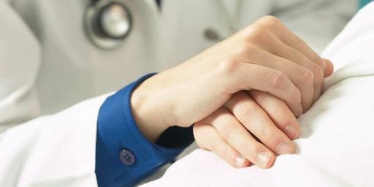 Dokter Belgia Tertular Covid-19 Diminta Tetap Bekerja di Tengah Lonjakan Pasien