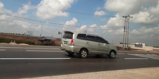 Libur Panjang, Kendaraan di Tol Palembang-Kayuagung Diprediksi 15 Ribu Per Hari