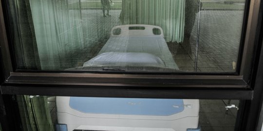 Tempat Tidur Isolasi dan ICU di DKI Telah Terpakai Setengah dari Kapasitas