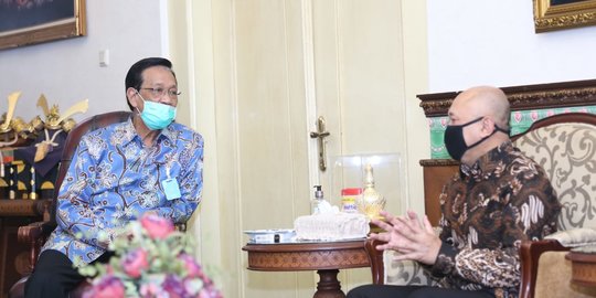 DIY Perpanjang Status Darurat Bencana Corona