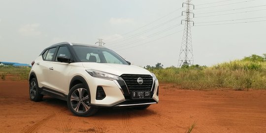 All New Nissan Kicks e-Power Mulai Dikirim ke Konsumen Indonesia