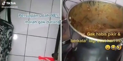 curhatan wanita gagal dilamar