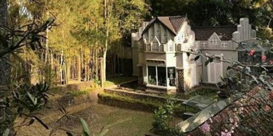 Mengunjungi Museum Ullen Sentalu, Mesin Waktu Peradaban Jawa