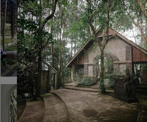 museum ullen sentalu