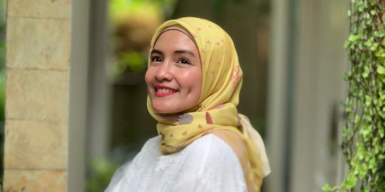 Lama Tak Terdengar, Ini Kabar Terbaru Intan Nuraini yang Kini Jadi Ibu dari Tiga Anak