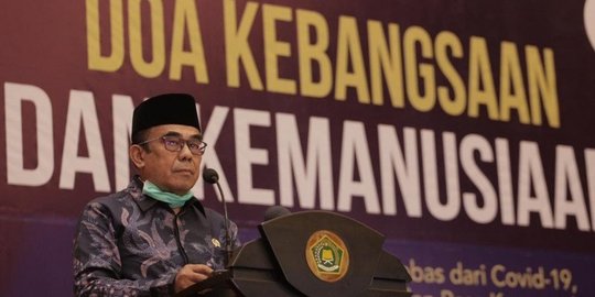 Hari Sumpah Pemuda, Menag Ajak Milenial Pegang Teguh Pancasila & Ajaran Agama