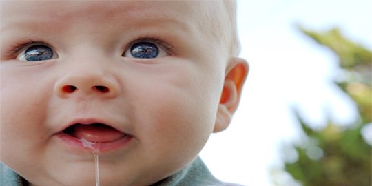 Cara Membersihkan Mulut pada Anak yang Belum Tumbuh Gigi