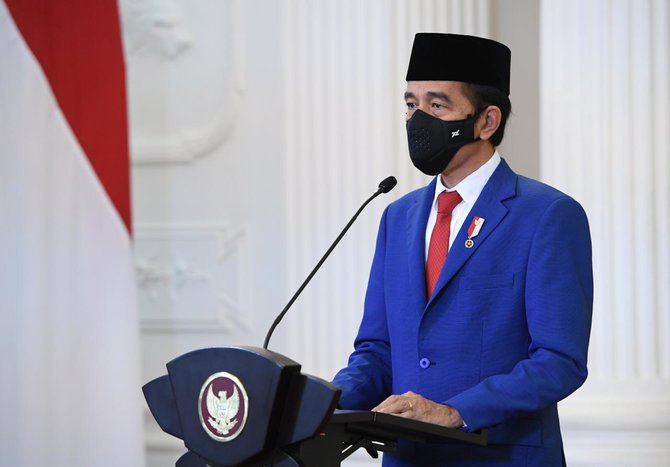 jokowi pidato di sidang pbb