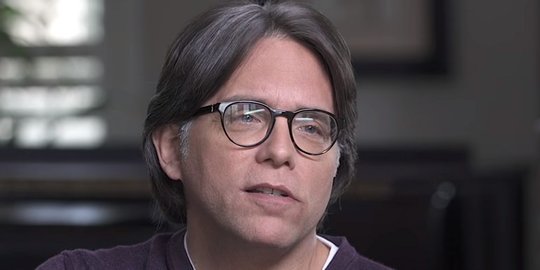 Pendiri Sekte Seks NXIVM di Amerika Dihukum 120 Tahun Penjara