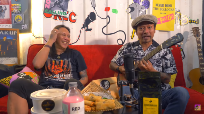 kerja keras roy jeconiah buat bertahan hidup
