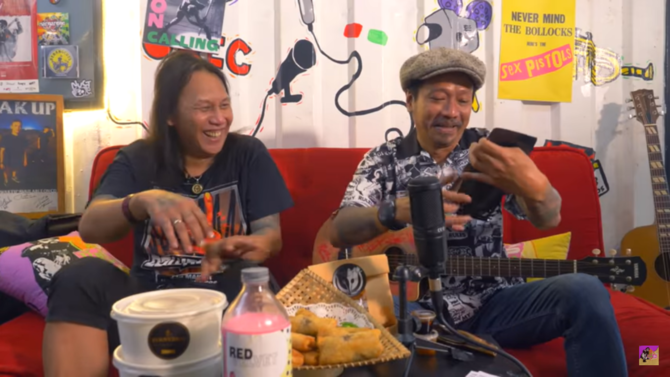 kerja keras roy jeconiah buat bertahan hidup