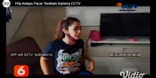 Perkembangan Kasus Pria yang Aniaya Pacar di Apartemen, Nasibnya Berujung Begini