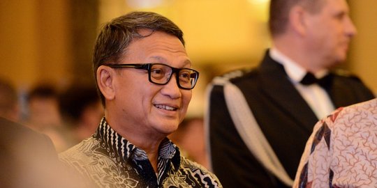 Menteri ESDM Tekankan Pentingnya Kerjasama Internasional Dukung Transisi Energi