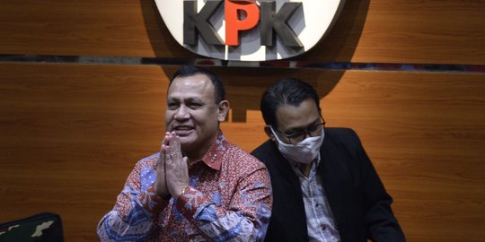 Ketua KPK Peringati Sumpah Pemuda: Perlu Satu Bahasa Antikorupsi