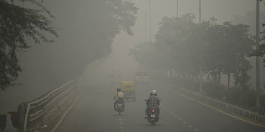 Penelitian Ungkap Polusi Udara Berkaitan dengan Kematian karena Covid-19