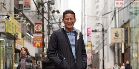 3 Kiat Bisnis UMKM di Tengah Pandemi Ala Sandiaga Uno