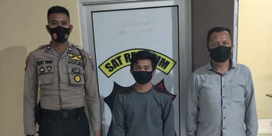 Perkosa Tunangan Hingga Pingsan, Mahasiswa Asal Musi Rawas Ditangkap Polisi