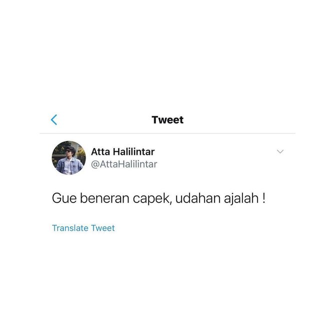 unggahan atta halilintar