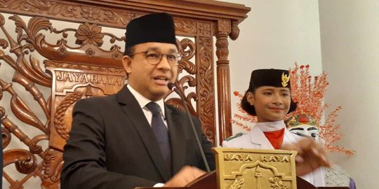 Pemprov DKI Angkat Tema Hari Sumpah Pemuda 2020: Bersatu dan Bangkit