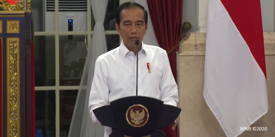 Jokowi Resmikan TVRI Stasiun Papua Barat di Momentum Hari Sumpah Pemuda