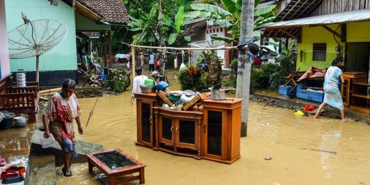 Ciamis Tetapkan Masa Siaga Darurat Bencana