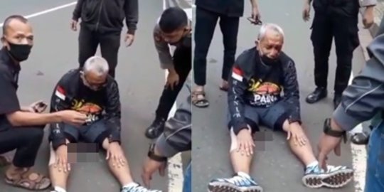 Anggota Marinir Dibegal Saat Bersepeda, Pelaku 4 Orang Naik Motor