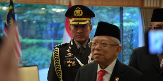 Wapres: Pemerintah Berkomitmen Beri Pemenuhan Hak Kesehatan Masyarakat saat Pilkada