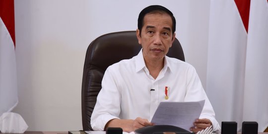 Jokowi Harap ISEF 2020 Percepat Pengembangan Ekonomi Syariah di Indonesia