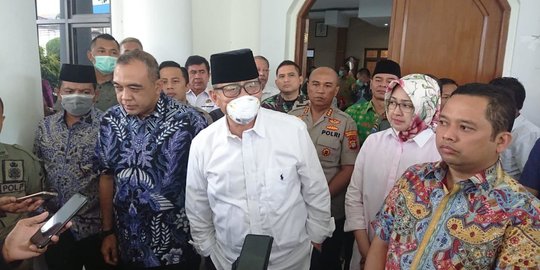 Gubernur Banten Soal Upah Pekerja: Kalau Dinaikkan Kesulitan Enggak Pengusahanya?
