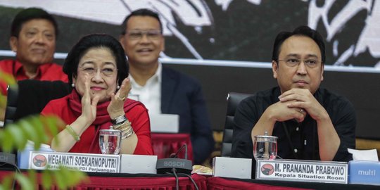 Megawati: Apa Sumbangsih Milenial Untuk Negara? Masa Cuma Demo