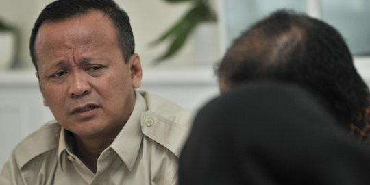 Edhy Prabowo Ajak Milenial Majukan Sektor Kelautan dan Perikanan