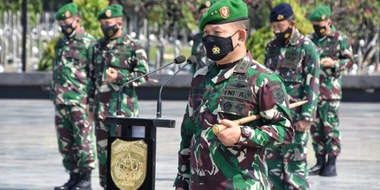 Cara Terhindar Paparan Covid-19 Ala Prajurit TNI