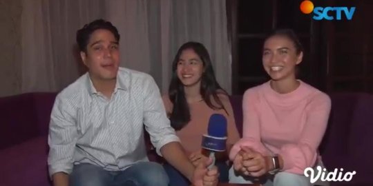 Punya Frekuensi yang Sama, Intip Kekompakan Para Pemain Samudra Cinta