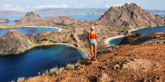 Pemerintah Pastikan Penataan Pulau Rinca Tak Korbankan Komodo