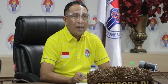 Menpora Ajak Pemuda Indonesia Melangkah Maju untuk Indonesia Lebih Baik