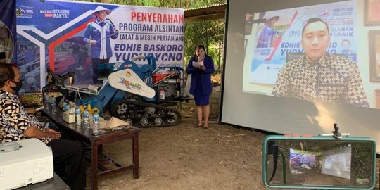 Ibas: UMKM Memiliki Peran Penting Dalam Pergerakan Ekonomi Wilayah