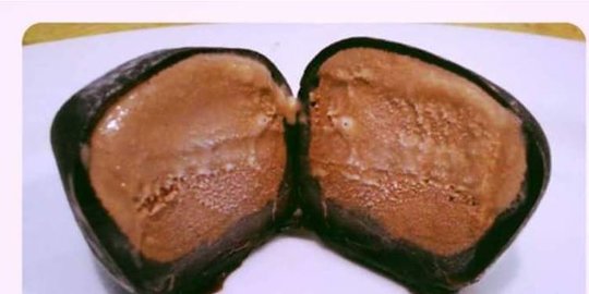 krim cokelat