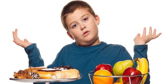 4 Cara Cegah Anak Alami Obesitas Kala Pandemi