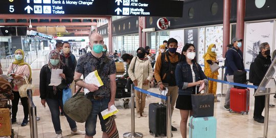 jaga protokol kesehatan tetap berjalan