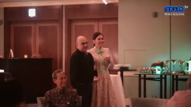 mak comblang maia estianty dan irwan mussry