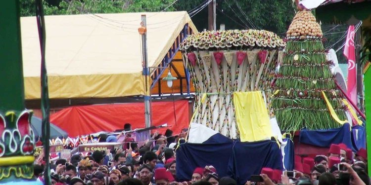 7 Tradisi Maulid Nabi Di Indonesia Unik Dan Penuh Filosofi Merdeka Com