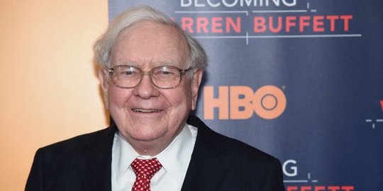 Pelajari, 3 Kunci Menjadi Individu Sukses ala Warren Buffett