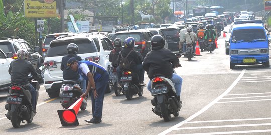 Polri: Tak Ada Penyekatan saat Libur Panjang, Tapi Patuhi Protokol Covid-19