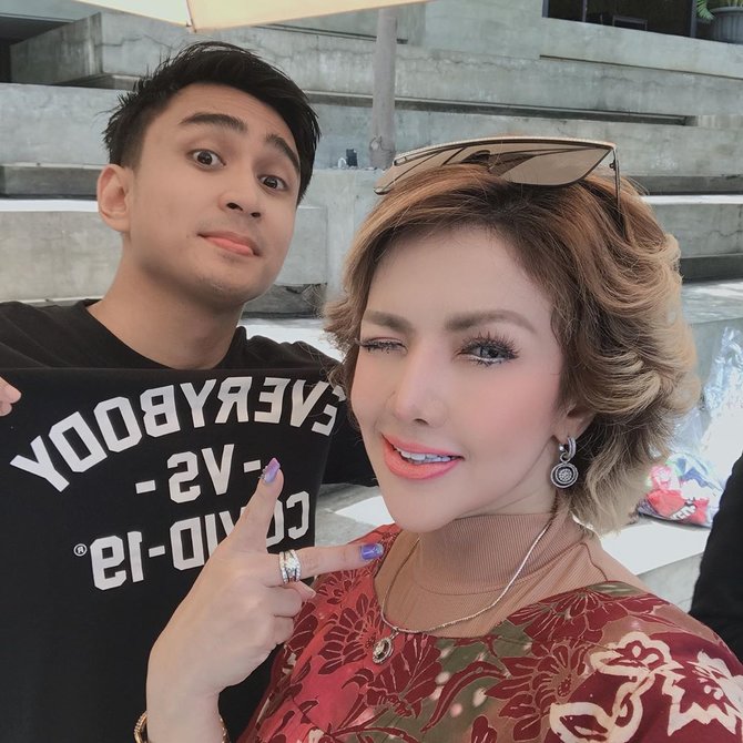 barbie kumalasari dan lutfi agizal