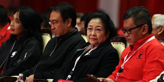 Soal Milenial Cuma Bisa Demo, PDIP Bandingkan Megawati dengan John F Kennedy